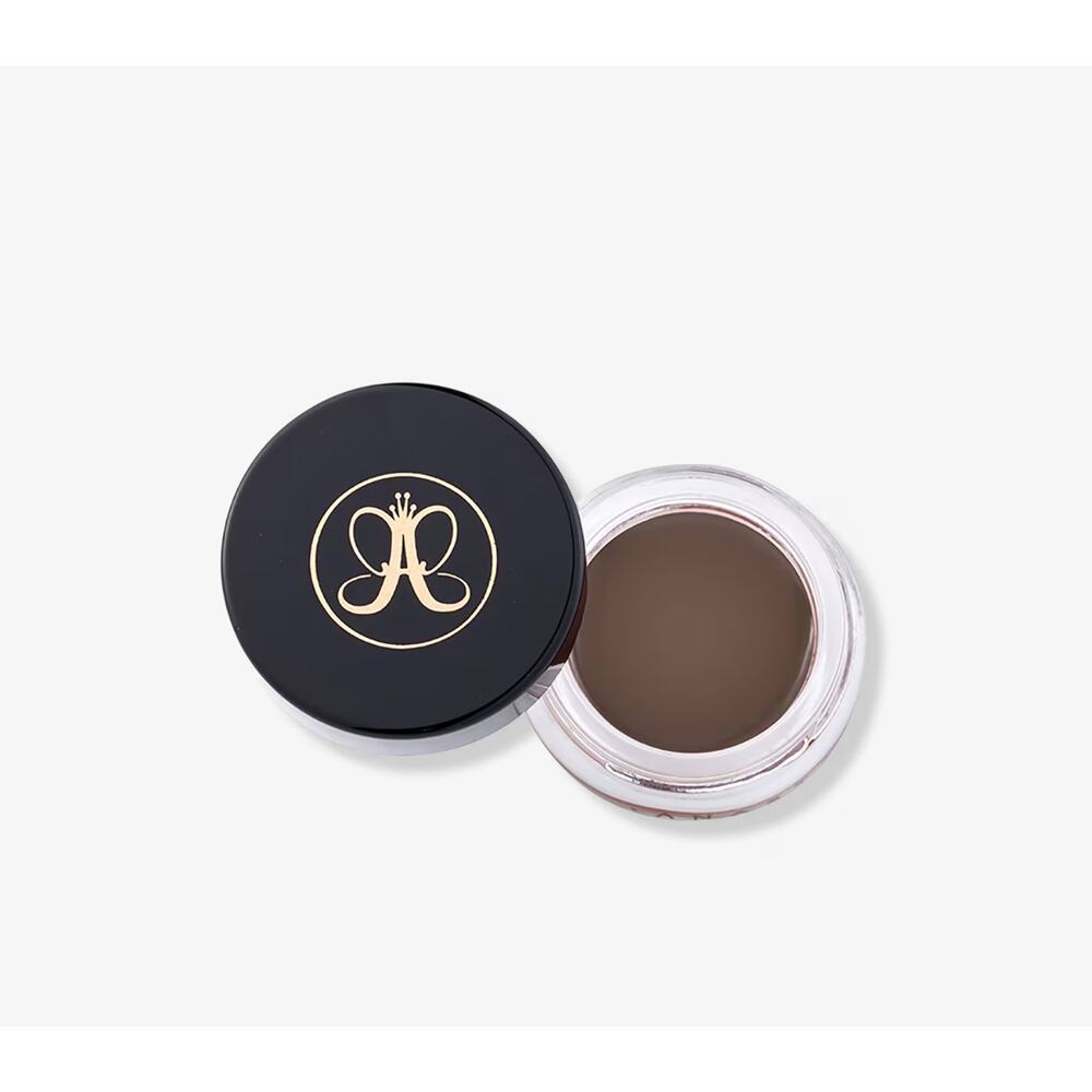 DIPBROW Waterproof, Smudge Proof Brow Pomade (Medium Brown)
